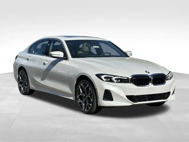 2026 BMW 330i xDrive