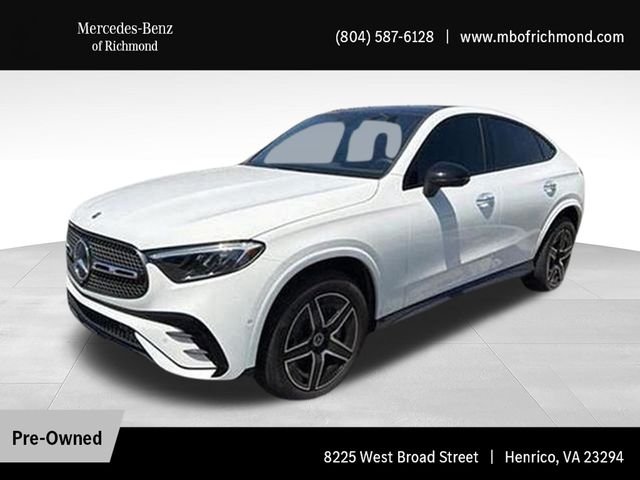 2025 Mercedes-Benz GLC GLC 300 4MATIC's photo
