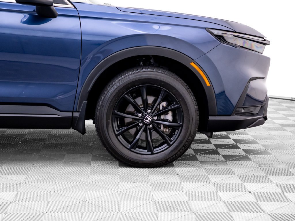 2025 Honda CR-V Sport-L - Photo 39