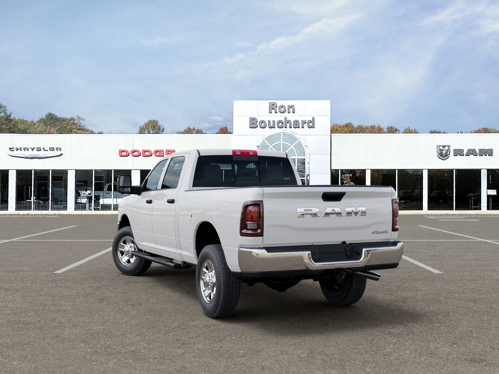 2026 RAM 2500 Tradesman - Photo 29