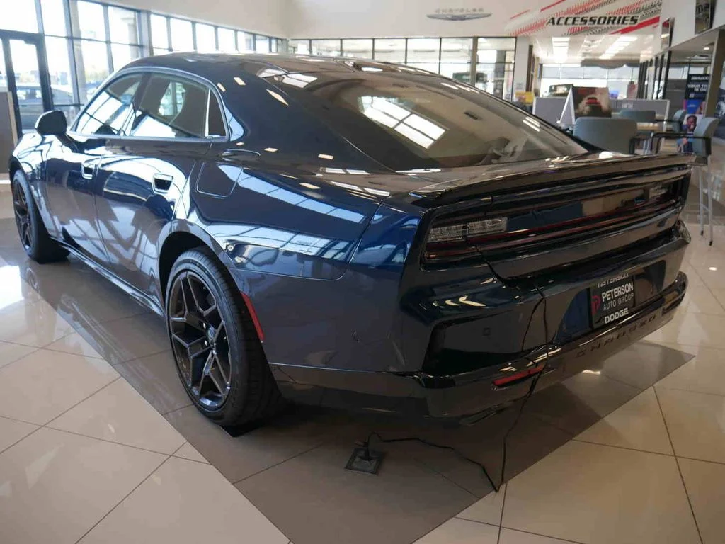 New 2026 Green Dodge R/T image 6
