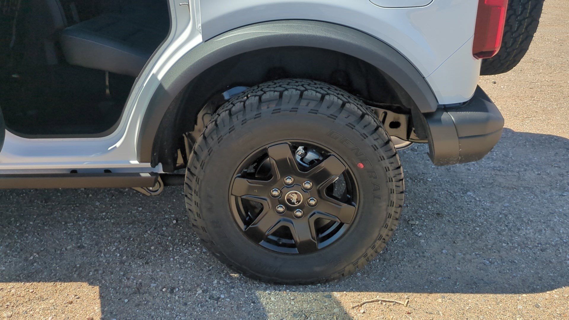 2025 Ford Bronco 4-Door Big Bend - Photo 12