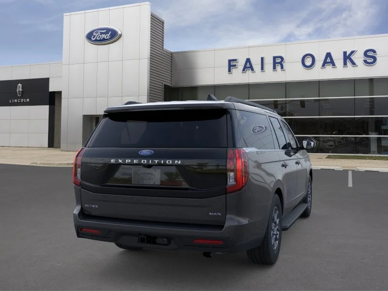 New 2026 Dark Matter Gray Metallic Ford Active image 15