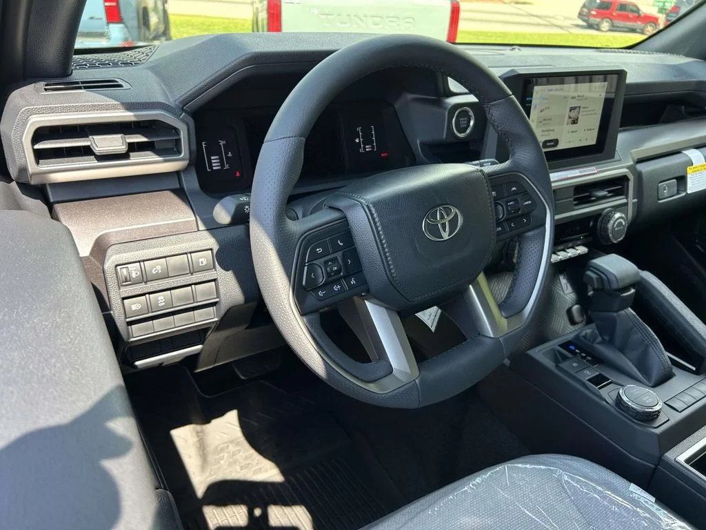 New 2026 Black Toyota SR5 image 12