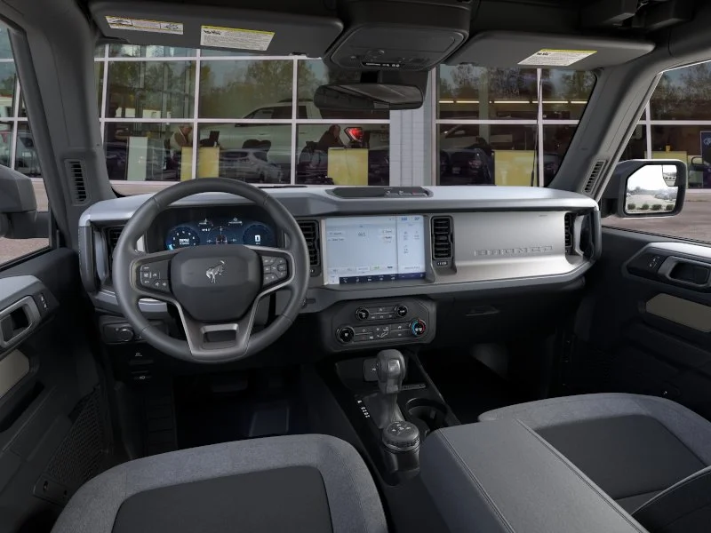 New 2026 Desert Sand Ford Base image 29