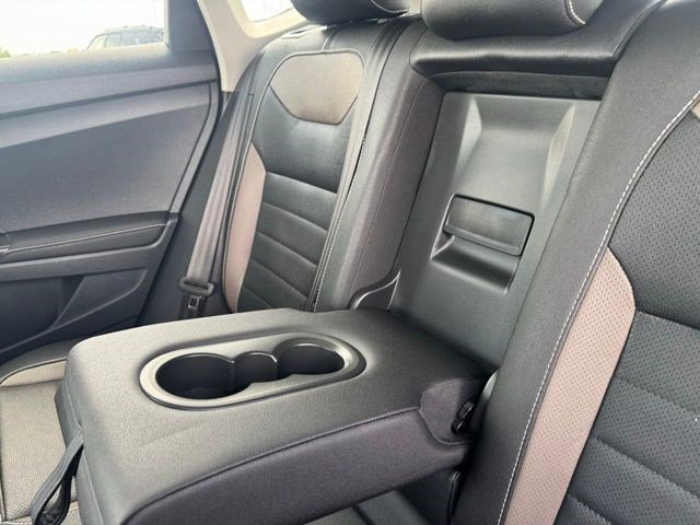 Certified Used 2024 Kings Red Volkswagen SEL image 26
