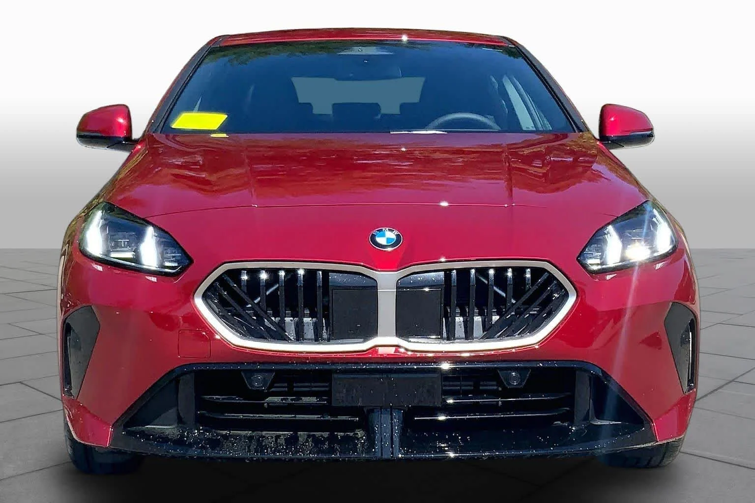 New 2026 Vegas Red Metallic BMW 228 xDrive image 3