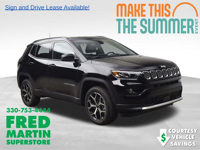 2026 Jeep Compass Limited
