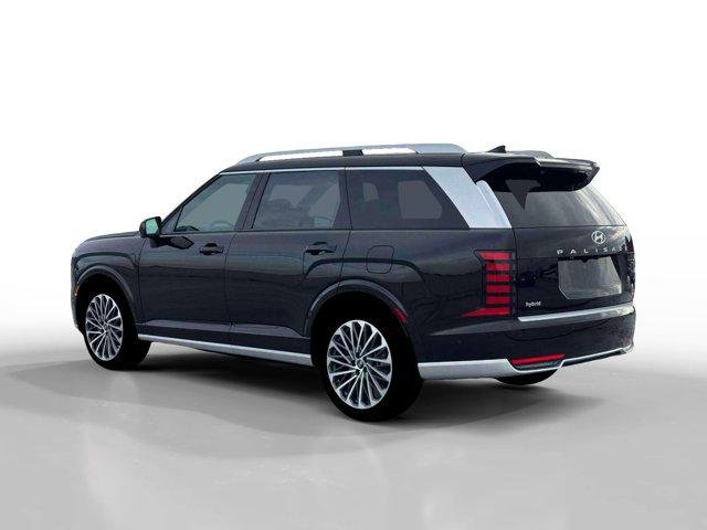 New 2026 Abyss Black Pearl Hyundai Calligraphy image 23