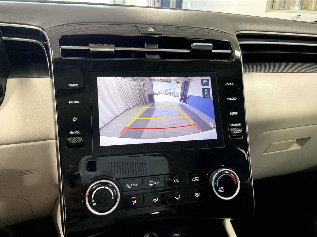 Certified Used 2023 White Hyundai SE image 19