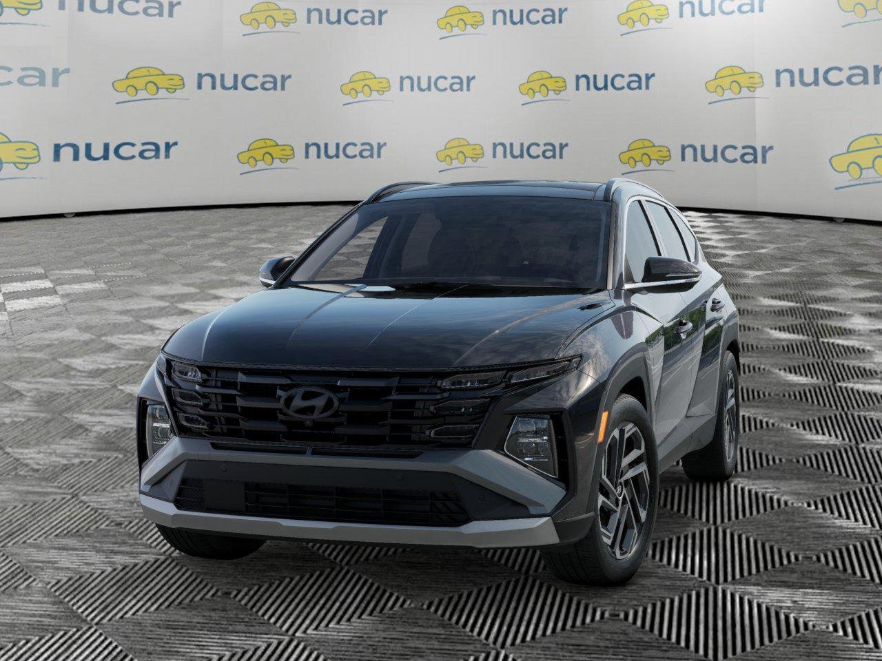 New 2026 Black Hyundai Limited AWD image 6