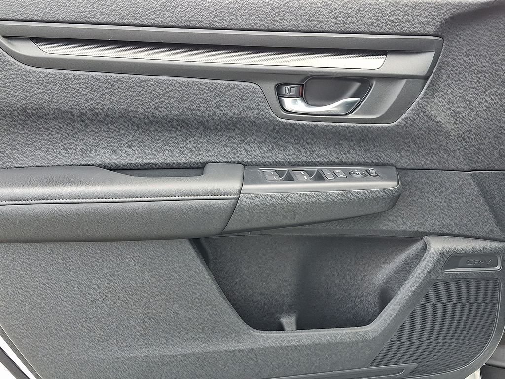 Used 2026 White Honda EX image 13