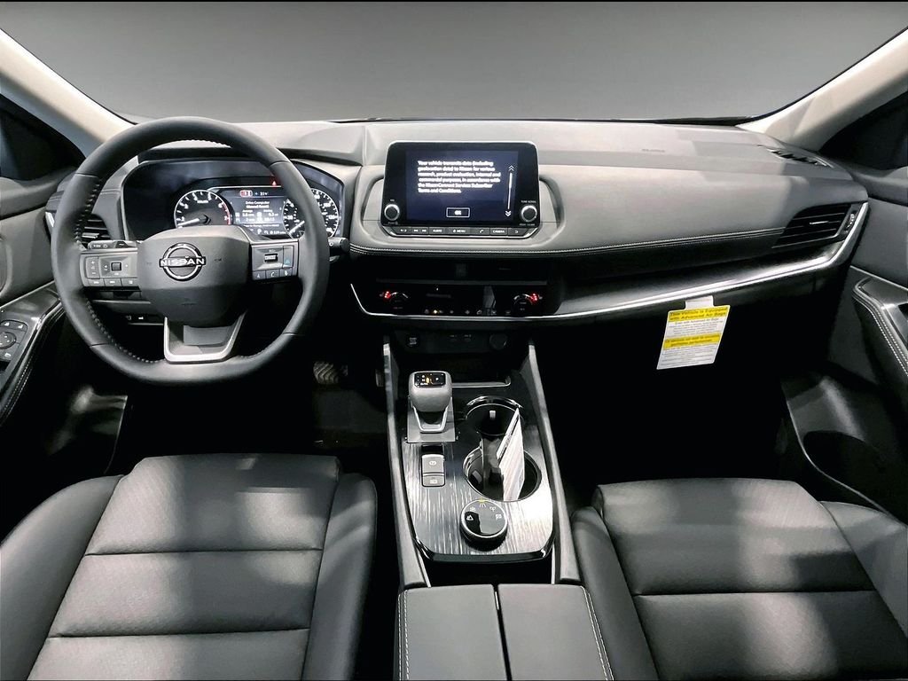 New 2026 Gray Nissan Dark Armor image 5