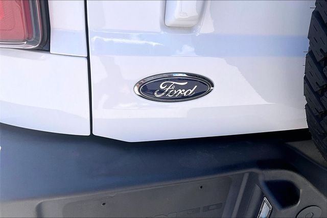 Used 2023 White Ford Outer Banks image 33
