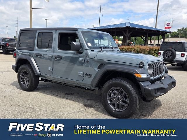 New 2026 Anvil Clearcoat Jeep Sport RHD image 1