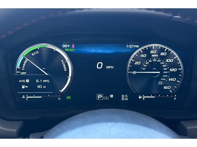 New 2026 CRYSTAL WHITE PEARL Subaru Limited Hybrid image 32