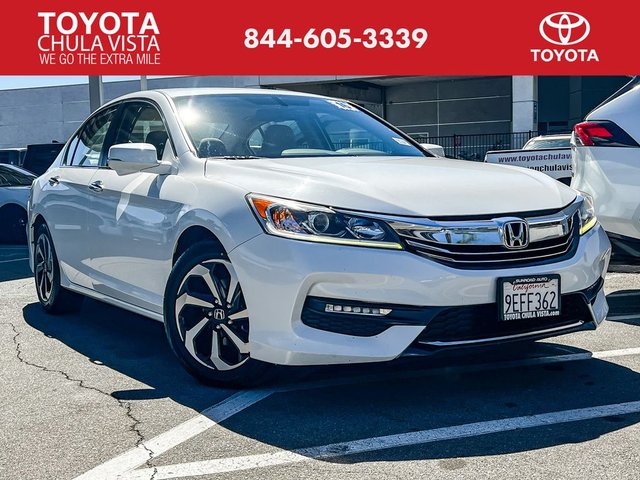 2016 Honda Accord EX-L