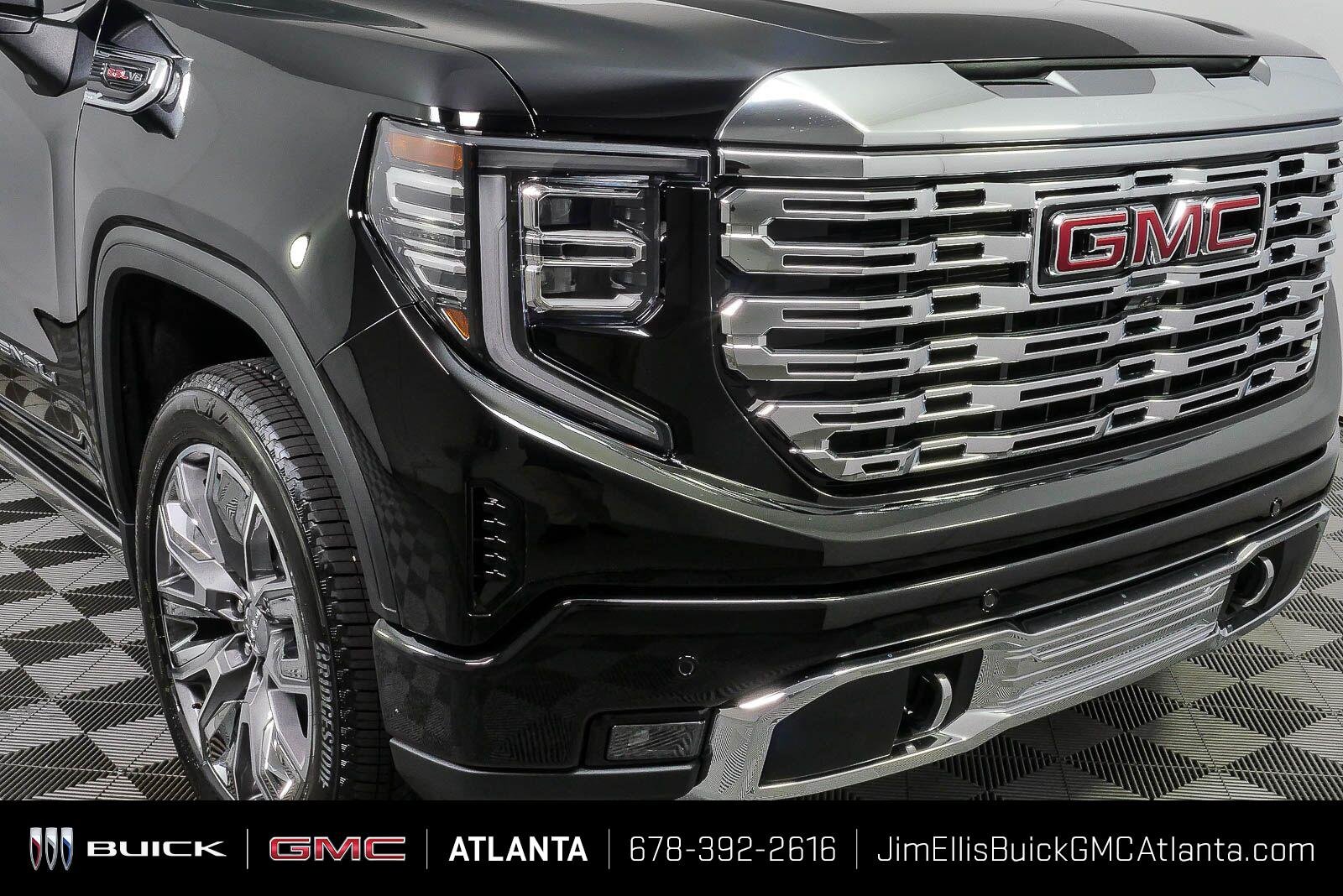 2026 GMC Sierra 1500 Denali - Photo 37