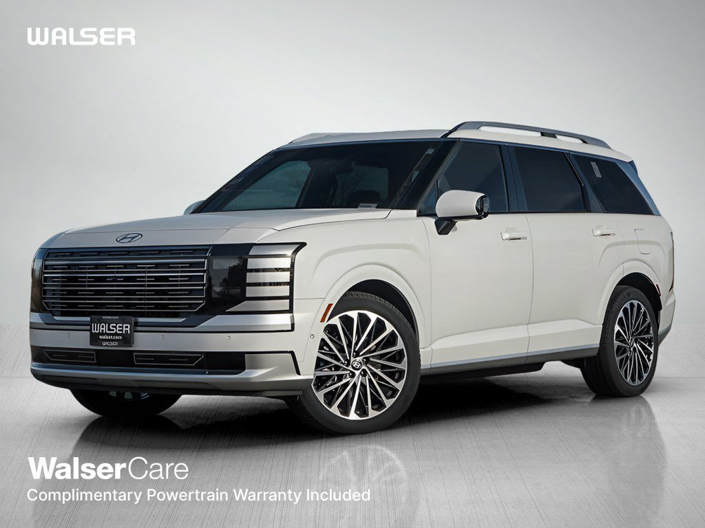 2027 Hyundai Palisade Hybrid