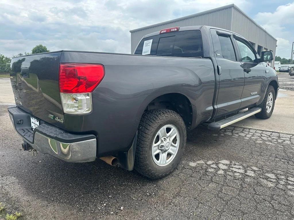 Used 2011 Gray Toyota Grade image 5