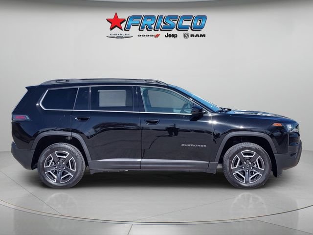 New 2026 Diamond Black Crystal Pearl-Coat Exterior Paint Jeep Limited image 8