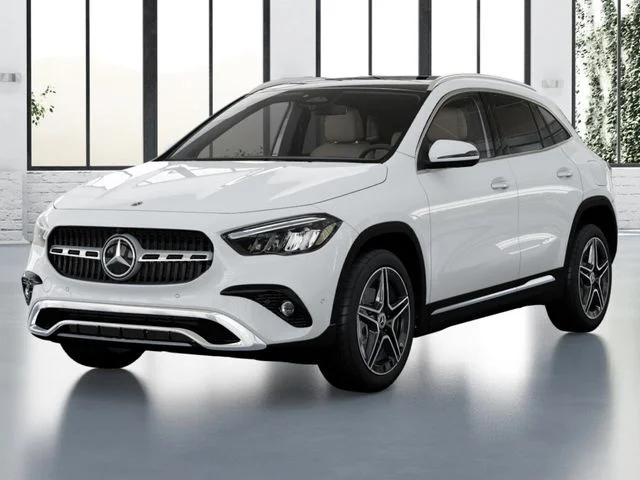 2026 Mercedes-Benz GLA GLA 250 4MATIC's photo