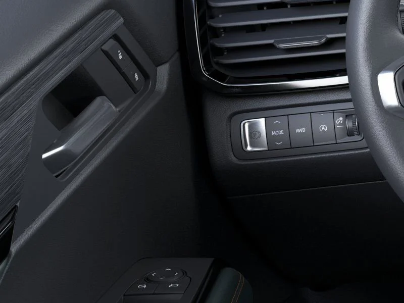 2025 GMC Acadia AT4 - Photo 22