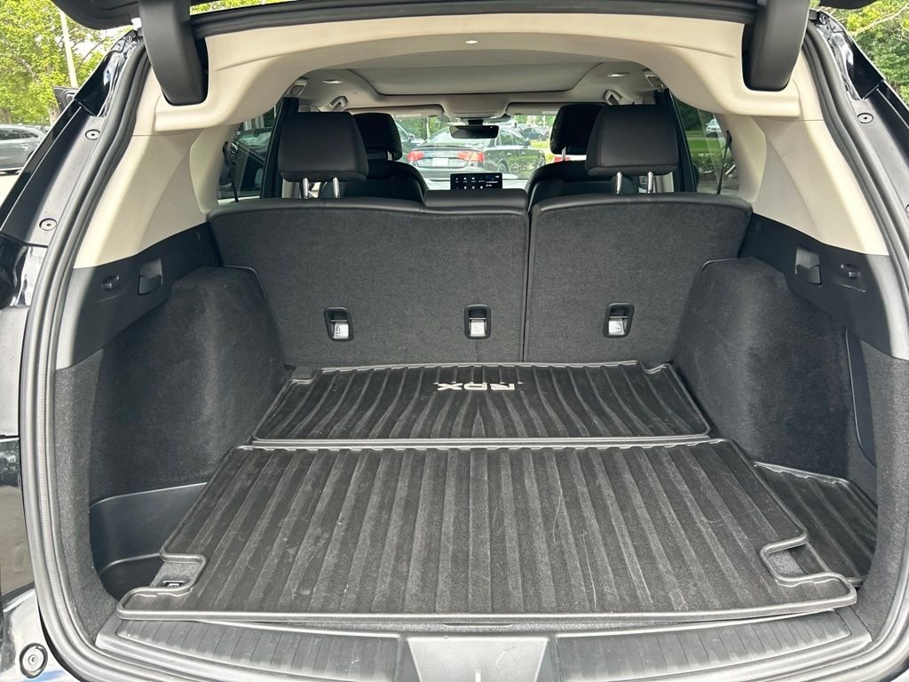 Used 2023 Black Acura Base image 22