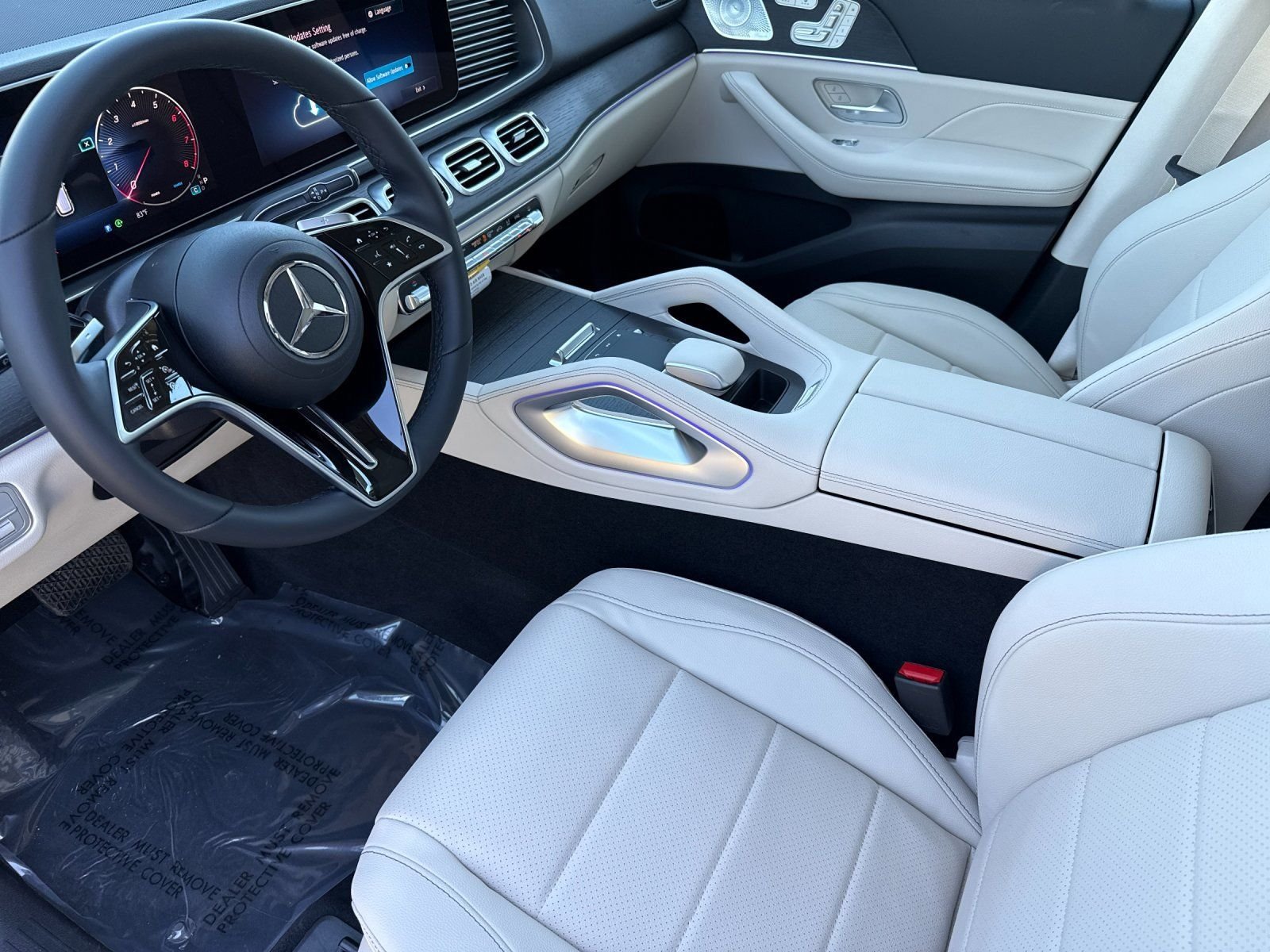 New 2026 Twilight Blue Metallic Mercedes-Benz 450 image 13