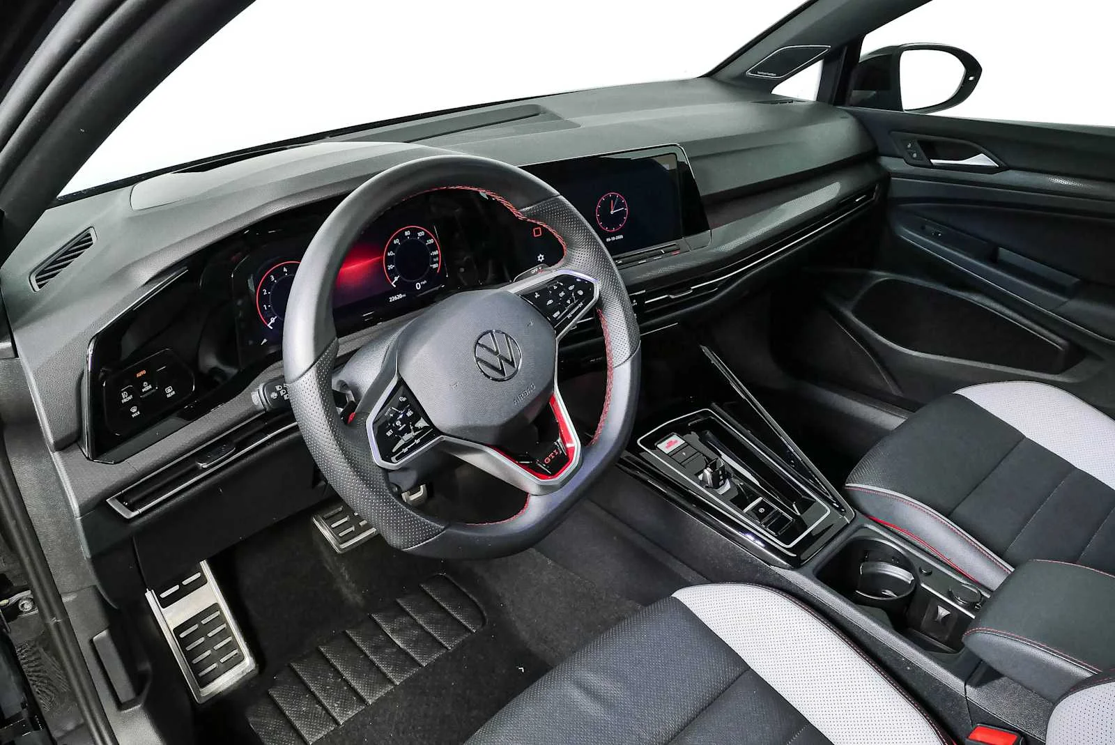Certified Used 2024 Mythos Black Metallic Volkswagen Autobahn image 4