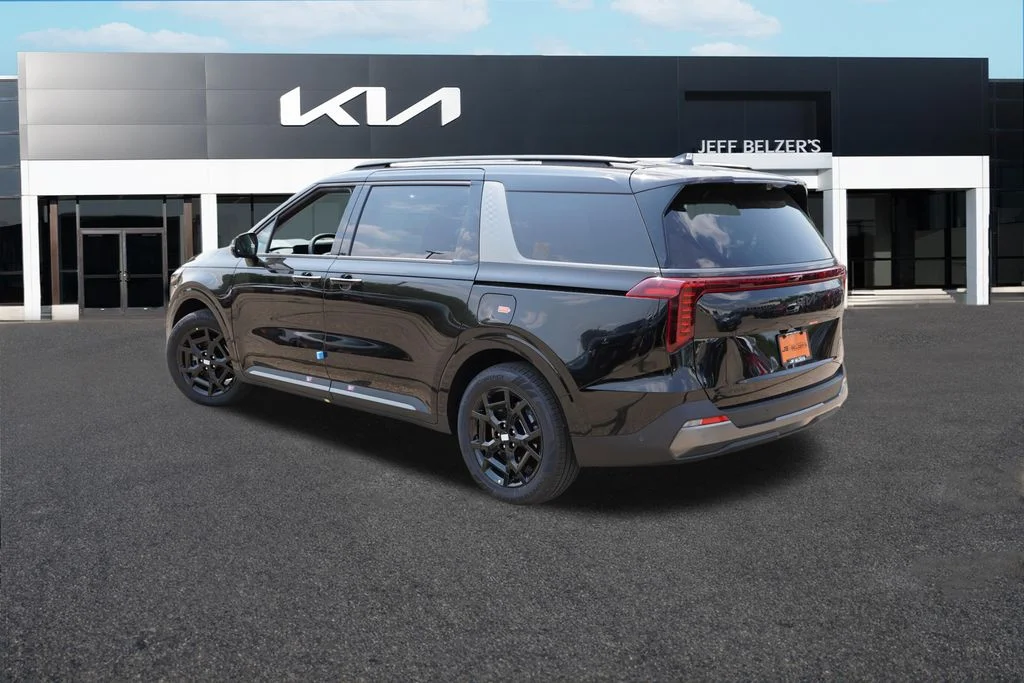 New 2027 Aurora Black Kia SX Prestige image 5
