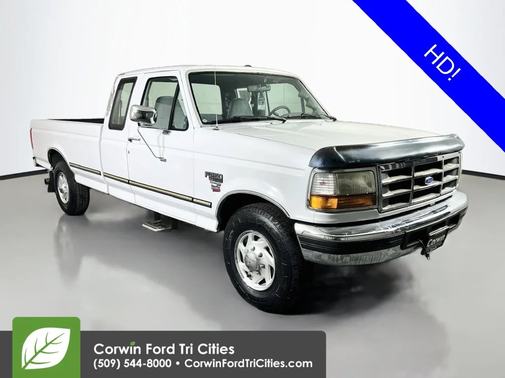 1996 Ford F-250