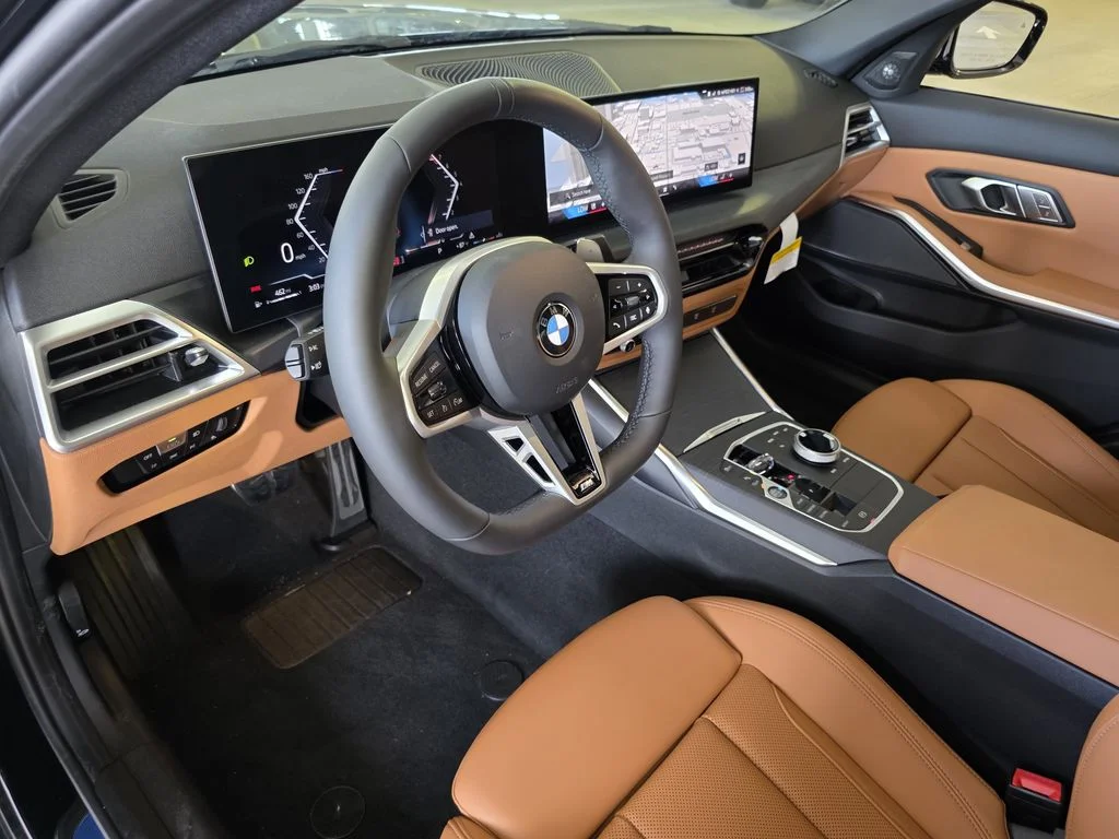 Used 2026 Black BMW 330i image 14
