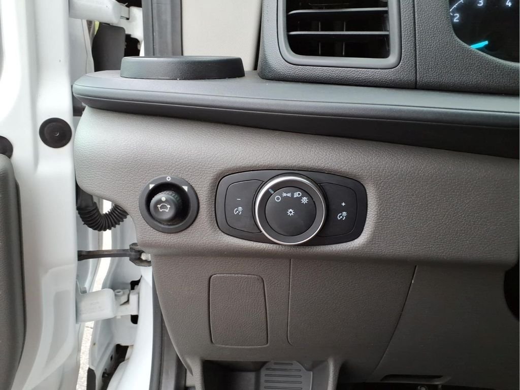 Used 2021 White Ford Base image 24