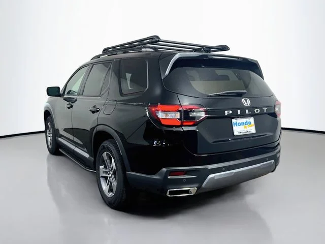 New 2026 Crystal Black Pearl Honda EX-L image 6