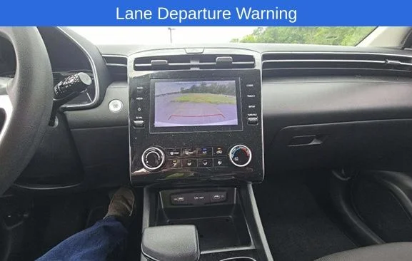 Used 2022 Shimmering Silver Hyundai SEL image 9