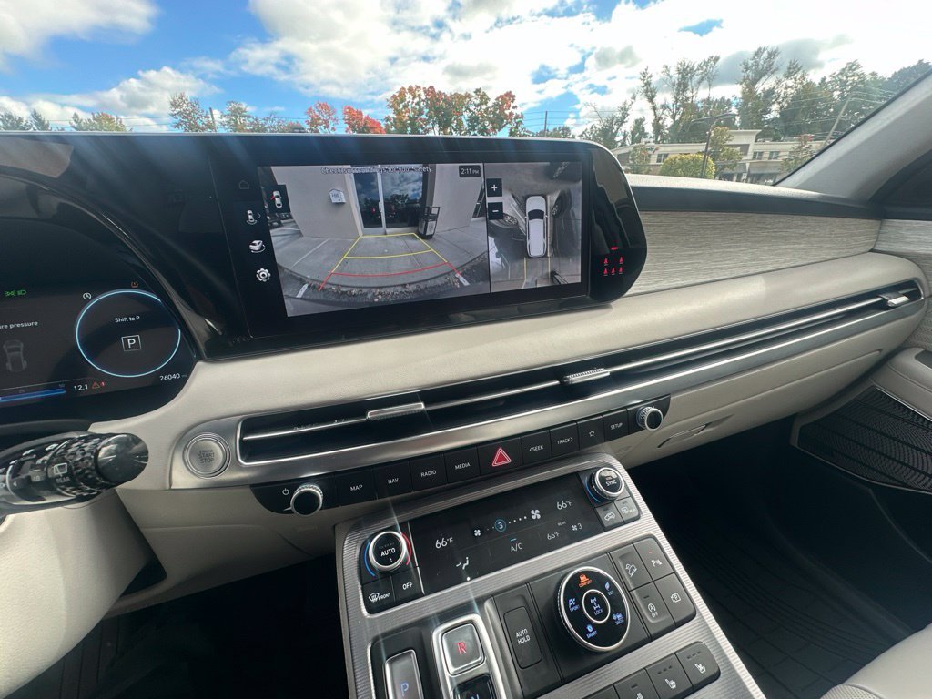 2024 Hyundai Palisade Calligraphy - Photo 22