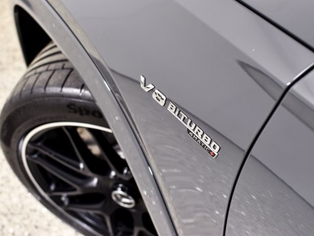 New 2026 MANUFAKTUR Silicon Grey Mercedes-Benz GLE 63 S AMG® image 71