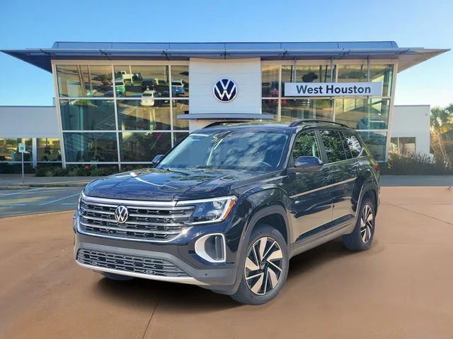 New 2026 Volkswagen Atlas 2.0T SE w/Technology