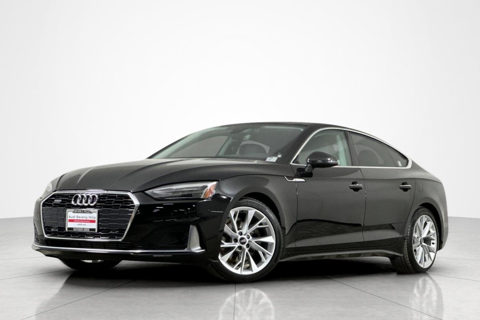 2022 Audi A5 Sportback Premium