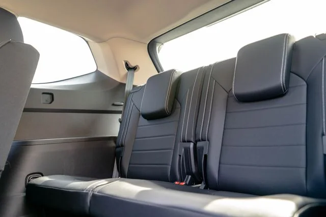 New 2026 Gray Volkswagen 2.0T SEL image 35