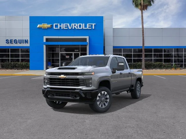 2026 Chevrolet Silverado 2500 HD Custom - Photo 8