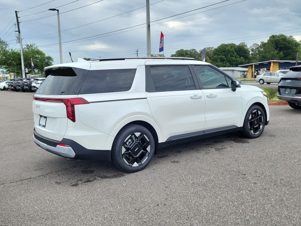 New 2026 White Kia EX image 6