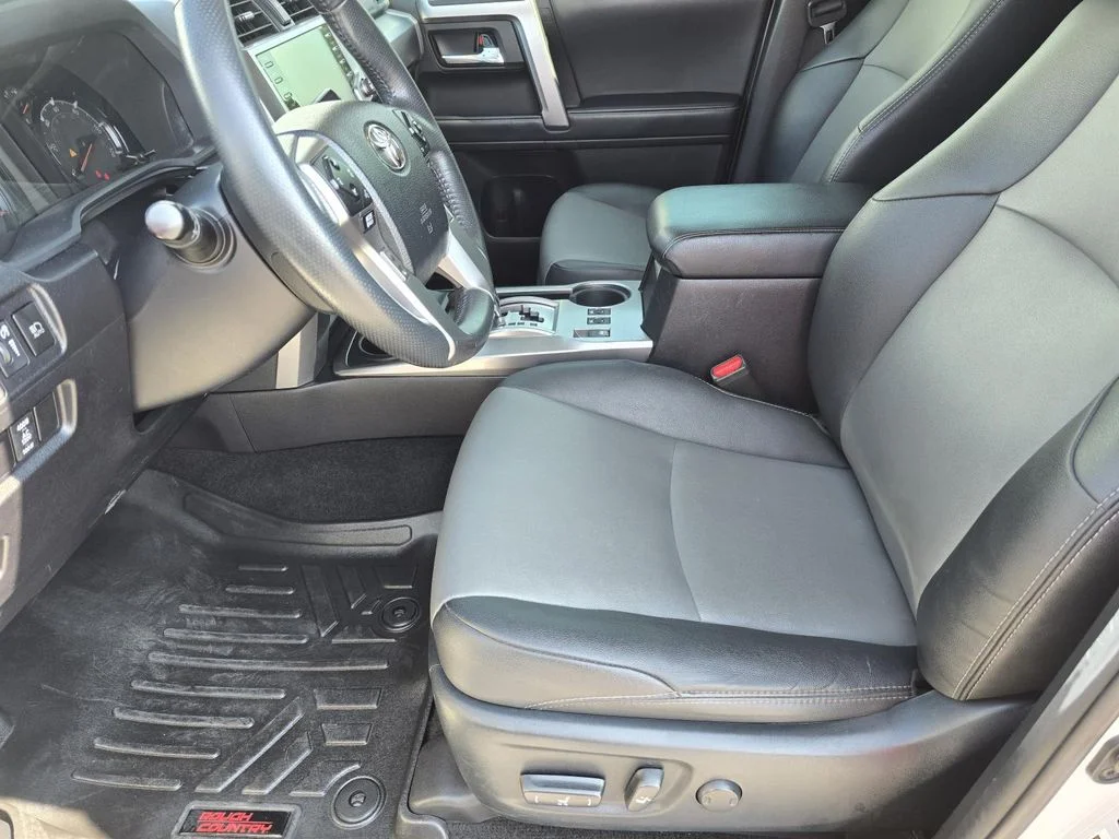 Used 2021 Super White Toyota SR5 Premium image 9