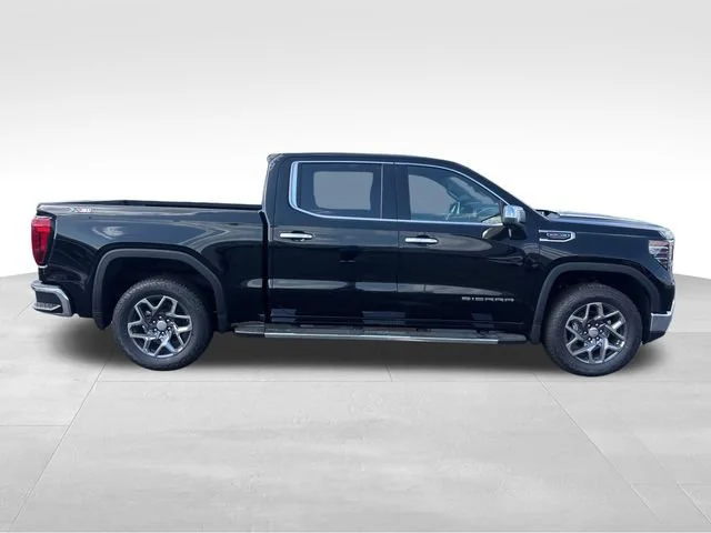 New 2026 Onyx Black GMC SLT image 6