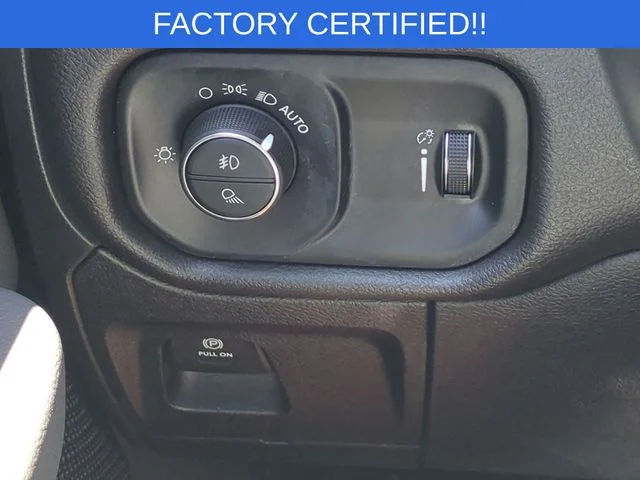 Used 2022 Red Ram Big Horn/Lone Star image 18