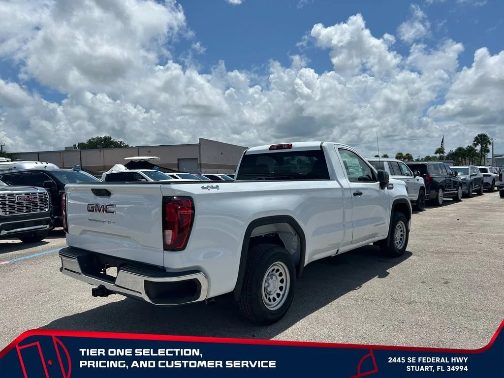 New 2026 Summit White GMC Pro image 7