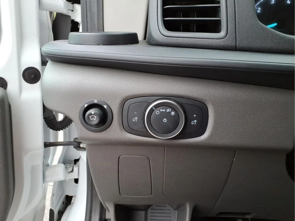 Used 2021 White Ford Base image 24