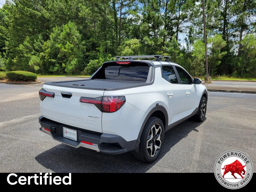 Used 2024 White Hyundai Limited image 5