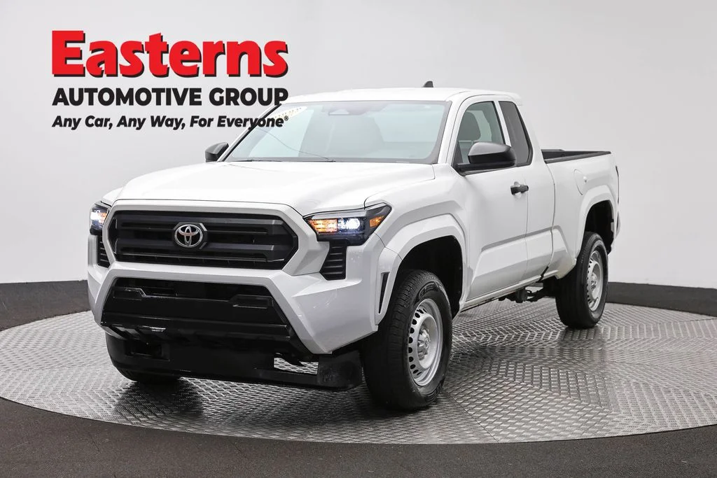 Used 2025 White Toyota SR image 1